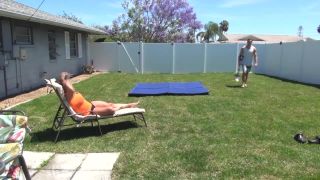 adult video clip 38 MuscleFox - Jennifer Kennedy - Landscaping Loser Humiliated - hd - femdom porn eliza jane femdom-0