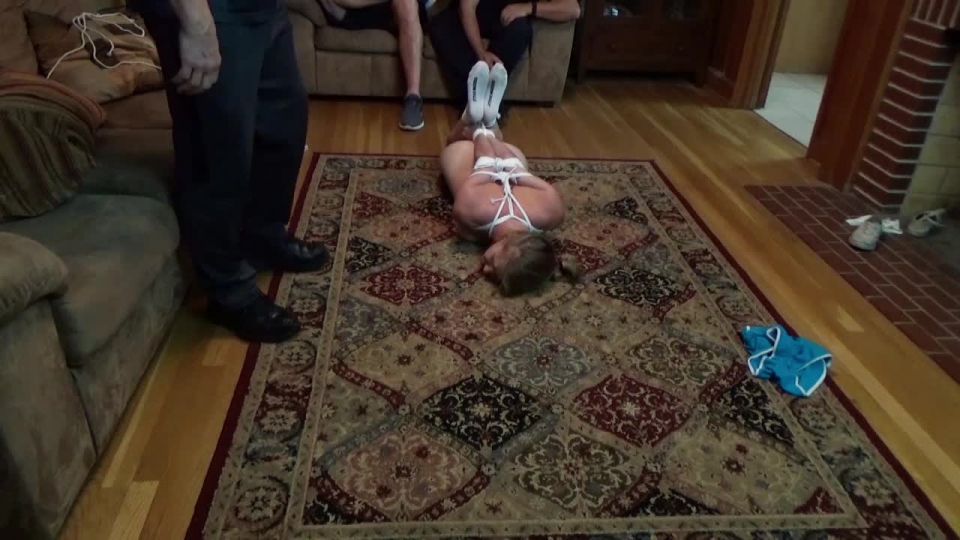 Ashley Pt 1 Hogtie Challenge Sex Clip Video Porn Download...