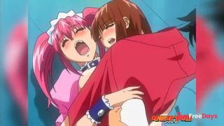 [GetFreeDays.com] HENTAI PROS - The Sex Warriors Team Up Once Again To Defeat The Vicious Lividolls Porn Film July 2023-4