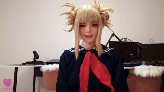 Video Hungry Himiko Toga From The League Of Villains Loves To Get F...-1