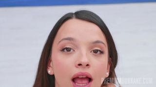 online xxx clip 19 korean fetish cumshot | Ohana Petite # 7 Bukkake (4K UHD) | swallow-4