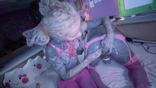 Anuskatzz Sissy Slut Lily Lulu Gets Fisted - Femdom Freak...-7