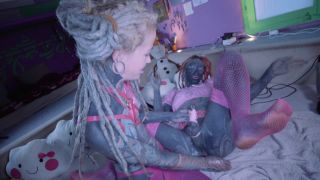 Anuskatzz Sissy Slut Lily Lulu Gets Fisted - Femdom Freak...-9