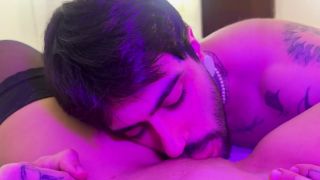 Stellar Bluue - I FILMED MY VALENTINE'S NIGHT HE FUCKED MY PUSSY ON ALL FOURS AND GAVE MILK IN MY PUSSY-5