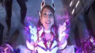 [WarAnLov.com] ZEPE-31 Heroine in Grave Danger Ninja Special Agent Justy Wind-000-8