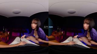 AQULA-072 【VR】やる気の無いおっパブ嬢に謝礼を払ってお持ち帰り！おっぱい揺らぐ激ピスお仕置きSEX！ 如月りいさ-5