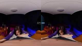 AQULA-072 【VR】やる気の無いおっパブ嬢に謝礼を払ってお持ち帰り！おっぱい揺らぐ激ピスお仕置きSEX！ 如月りいさ-9