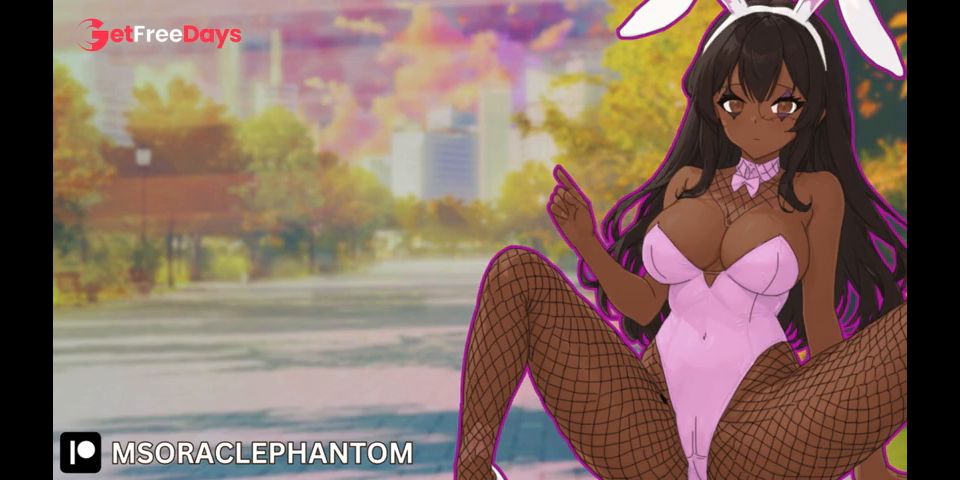 F4M Bunny-Girl in Heat Politely Asks You to Breed Her for Mating Season Audio Porn Freeuse