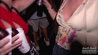 Neverbeforeseen Ricks Wet Tshirt Contest Then Licking Nudity On The Dance Floor Tattoo!-8