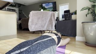 PilatesMilf - Yoga Teacher allows Free Use in class - Roleplay-1