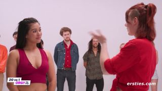 6236 Full Gameshow - 20 Vs 1 Orgy My Way-1
