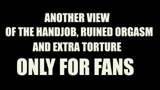 [K2S.CLUB] Pazuzu zu - Femdom Amateur Edging Teasing Handjob Game - FullHD 1920P-9