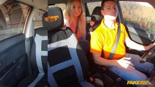 Cayla Lyons - Fuck Me and I'll Be Your Taxi.-3