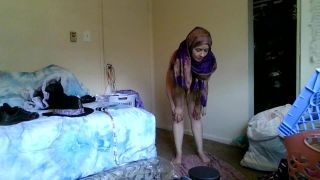 porn clip 32 DawnOfTheRiver – Doing the forbiden – MUSLIM fetish on fetish porn femdom toys-3