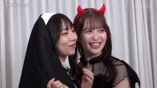 Reducing Mosaic STCV-571 【流出映像】ゆるコスサークル内で撮影会！いつもは出来ないコスプレに女の子は楽しく写真を撮られていくが、男たちはコスプレ中のパンチラや際どい姿に悶々としていろいろなポージングをさせていく…撮影会終わりにそのままスタジオで打ち上げが始まると、友達だったはずの男女がお酒の力も相まって大乱交に！！！【みお、ゆい、えりか、れい】～えりか＆れい編～-1