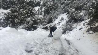 Snow Day (Latex Edition) - 12.07.20 Sex Online Porn FullHD-6