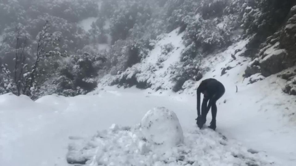 Snow Day (Latex Edition) - 12.07.20 Sex Online Porn FullHD