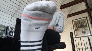 [FootJob-Porn.com] feet 3455 Emmy Emmy feet and socks-6