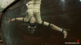 xxx video clip 38 Underwater Inverted SybianHelpless big tittied blonde suffers mindblowing orgasms, korean femdom on fingering porn -1