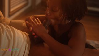 [K2S.CLUB] BeastnKittyLove - Slim thick big booty ebony comes over and gets slutted the fuck out ft Goddess Roayle - FullHD 1080P-2