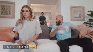 6244 Kenzie Love Gets A Double Creampie After A Steamy Fuck S...-1