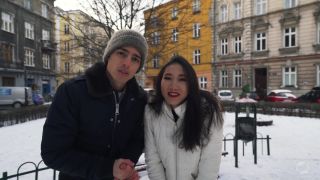 Sex Diaries Winter in Poland: Lunaxjames' Holiday Adventure-9