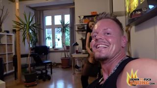 clip 4  DownToFuckDating presents Lullu Gun – Caged, lullu gun on milf porn-3