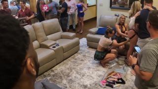 online video 5 FitwifeJewels – BTS – Hotwife Tour Dallas All Girl Orgy on orgy -0