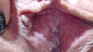 Pt 1 cuteblonde666 - Close Up On My Big Clit Noms-9