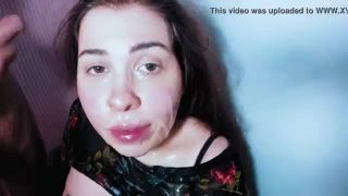 7166 Faceal sex - DeepThroat, Gagging, Blowjob-4