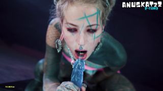 [K2S.CLUB] Anuskatzz - Dein trippiger hippie spielt mit Pippie und Analdildo - FullHD 1080P-1