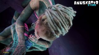 [K2S.CLUB] Anuskatzz - Dein trippiger hippie spielt mit Pippie und Analdildo - FullHD 1080P-6