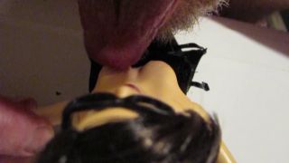 butter_bbb - FUCVph6 EvaAng3l1na "Fetish Garbed Oral" full version-1
