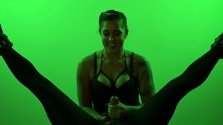 Joi Challenge  Red Light, Green Light With Melody Cheeks 1080p-6