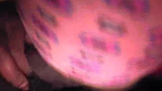 BlackVaginaFinder beenie gummi (mp4)-5