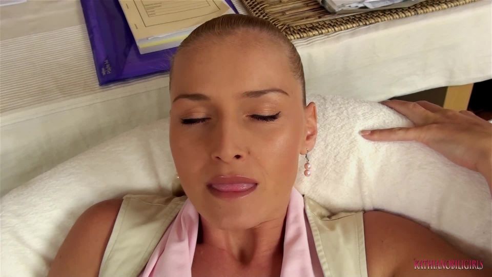 Kathia Nobili (Amateur porn)