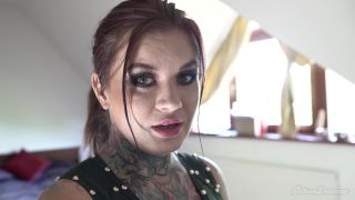 SabienDeMonia CUMSHOTS ON MY FACE - MY ST BUKKAKE Manyvid...-4