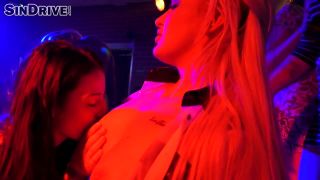 Blonde Gives Crazy Blowjob At Sex Party-3