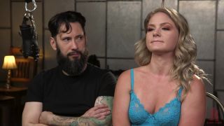 Lisey Sweet All Natural Blonde Babe Lisey Sweet AssFucked And ....-9