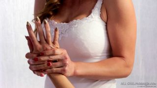 Blonde Star's Passionate Nights: Exclusive Content Unveiled-0