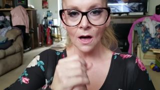 Humpin Hannah – Taboo Blonde Milf Mom Sucks Step Son Cock With Dad Listening On Phone - [MILF porn]-6