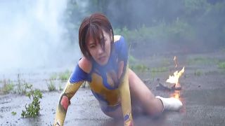 [SuperMisses.com] ZEPE-23 Fighter of the Sun Leona Season2 Dragon Warrior Biryu and the ghost in love with Sanpei-011-5