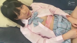 FHD MILK-140 黒髪清楚系女子○生の性欲が大暴走 アプリで出会ったイケメンチ○ポに性感開発快楽漬け ウブなマ○コで何度もイキまくる未体験の昇天SEX 横宮七海-6