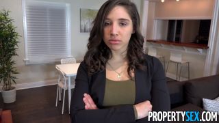 6283 Propertysex Guy Wins Free Rent For A Year And Bangs Hott...-2