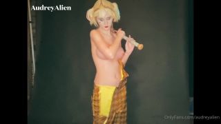 Audrey Madison () Audreymadison - video harley quinn strips for joker 30-10-2020-5