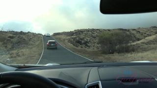 After you fuck in the car, Carmen gets you off at home - [Hardcore porn]-1