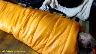 free adult clip 21 Whitney Extreme Cocoon Mummification | mummification | bdsm porn alexis texas foot fetish-3