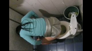 Young Girl Toilet - digi-tents toilet 7 - 15230967 | digi-tents | voyeur -5