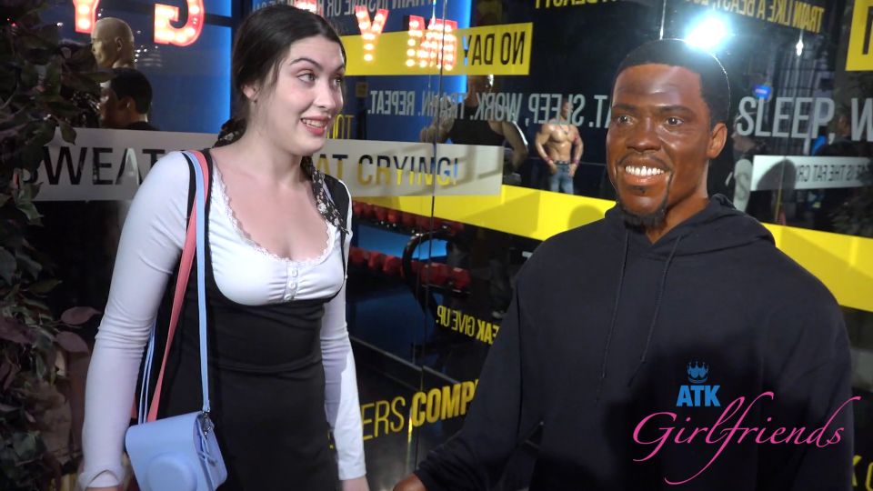 [ATKGirlfriends] Daydream Daisy Wax Museum 1 [12.11.25] [1080p]