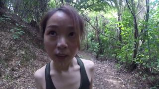 clip 12 Public Facial In The Local Park – Cum On Anna – Anna Li | outdoor public blowjobs | cumshot blowjob handjob teens-8